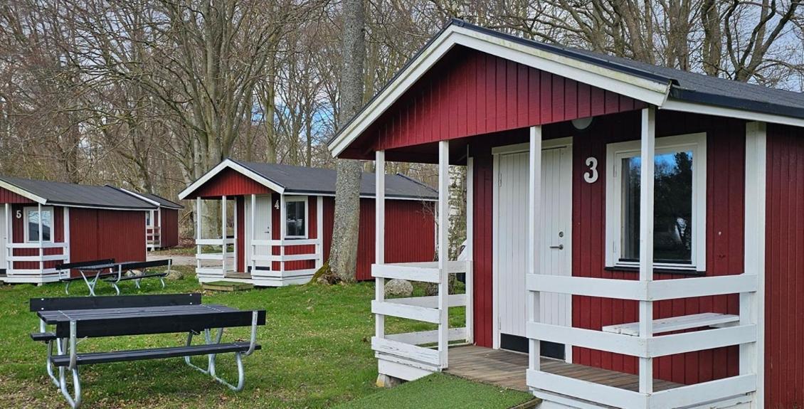 My Camping Tredenborg Sölvesborg 객실 사진
