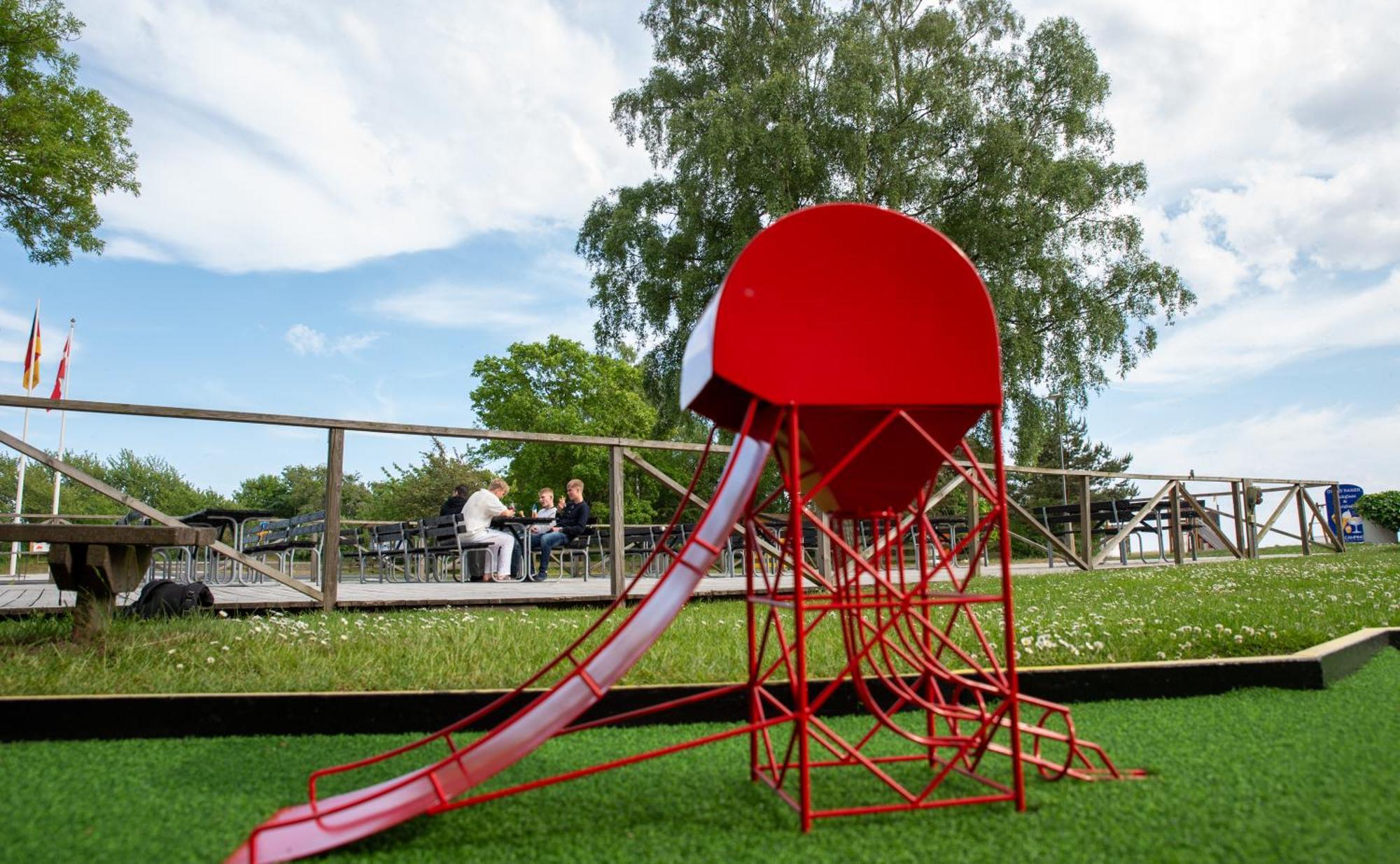 My Camping Tredenborg Sölvesborg 외부 사진